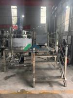 Cuve de mélange homogénéisante 50-5000L pour shampoing, savon liquide, détergent vaisselle, avec agitateur, machine de fabrication de savon liquide