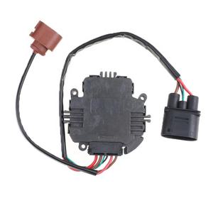 Modulo di controllo della ventola di raffreddamento del radiatore muslimex per Volkswagen CC Bora Passat Touran Sagitar Golf - Product Image 1