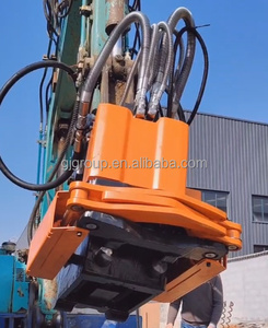 Roulement de coupleur rapide pour rotateur inclinable d'excavatrice hydraulique GJEM GJTR7000 pour excavatrices de 3 à 30 tonnes – Accouplement rotatif efficace - Product Image 1