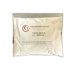 Pigmento Inorgánico Blanco de Alta Pureza 6 <span class=keywords><strong>TiO2</strong></span> Dióxido de Titanio Anatase Utilizado para Revestimiento de Paredes Interiores CAS 13463-67-7 - Product Image 3