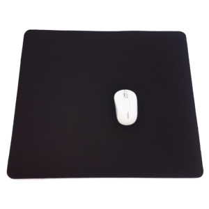 Poron PU matériel Super doux Raven tapis de souris de jeu bord de couture fine sans logo ordinateur Artisan Zowie tapis de souris de jeu usine - Product Image 1