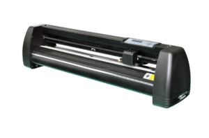 Nuevo Plotter de Vinilo de Alta Velocidad 870 con Soporte de Piso Resistente, Imprescindible para Camisetas Personalizadas - Product Image 4