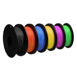 Plastic Factory Direct Sale PLA Filament 1.75mm Plastic Rods For 3d Printer