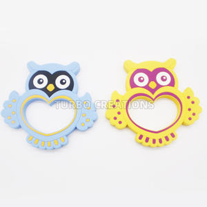 Logo personalizzato 3D in PVC magneti da frigo piccolo apribottiglie di vino in gomma divertente magnete da frigorifero Souvenir prodotto promozionale - Product Image 6