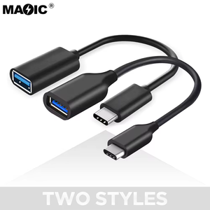 <span class=keywords><strong>Cable</strong></span> Adaptador OTG USB <span class=keywords><strong>C</strong></span> USB3.1 a USB <span class=keywords><strong>3.0</strong></span> <span class=keywords><strong>Tipo</strong></span> <span class=keywords><strong>C</strong></span> de Alta Calidad y Bajo Precio - Product Image 3