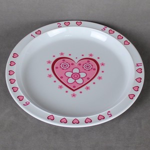 แผ่นโภชนาการอาหารลดความอ้วนขนาด 8.5 นิ้วสําหรับผู้ใหญ่ลดน้ําหนักรับประทานอาหารอย่างสมดุลอาหารมื้อเย็น - Product Image 3