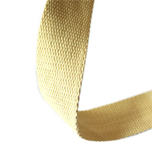 فتيلة مسطحة دوارة على شكل نار من أراميد مقاومة للحرارة العالية مقاس 50*3 مم - Product Image 2