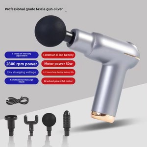 Dispositivo de Massagem Manual Multifuncional com Compressão de Ar para Alívio da Dor, Recarregável via USB, Atacado <span class=keywords><strong>2026</strong></span> - Product Image 1
