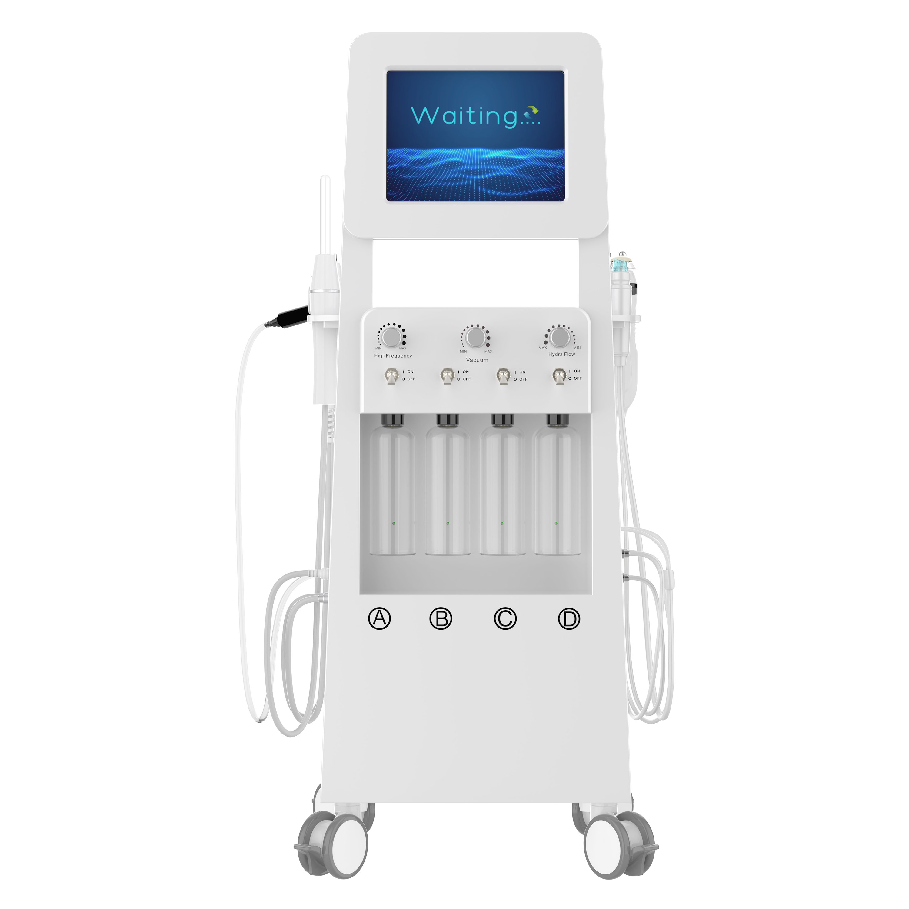 hydrafacial machine professional 2025 fda approved