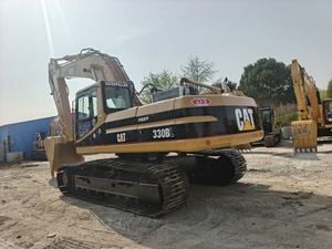Cat 330BL Heavy Duty <b>Stability</b> for Maximum Job out perform ,Seamless CAT 325BL 320BL Power Integrated Hydraulics excavator - Product Image 2