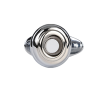 Super Qualité Creux Diagonale Fil Anal Plug Meilleur Anal Sex Toy pour Adultes