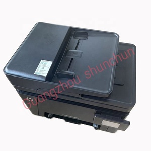 Impresora Multifuncional Láser a Color H-P <span class=keywords><strong>MFP</strong></span> <span class=keywords><strong>M177FW</strong></span> de Segunda Mano, Impresión, Copia, Escaneo, Fax - Product Image 1