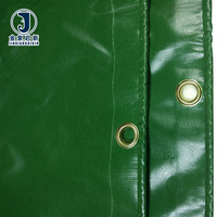 Couverture imperméable de bâche de wagon ferroviaire pour la construction