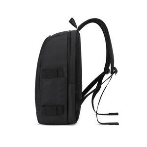 Sac à dos pour appareil photo de grande capacité, résistant à l'usure, à motif carré, de haute qualité, personnalisé - Product Image 4