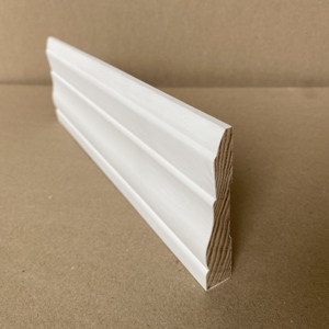 Plinthes décoratives modernes en pin, best-seller du fabricant, pour usage intérieur, en bois de pin - Product Image 3