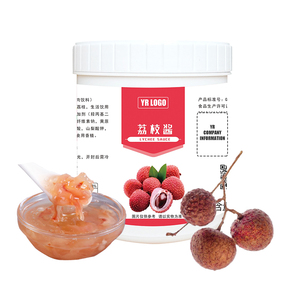 น้ำเชื่อมผลไม้เข้มข้นรสเสาวรสองุ่นพีชสำหรับชงชา บรรจุขวดสำหรับใช้ในเชิงพาณิชย์จากผู้ผลิต - Product Image 1