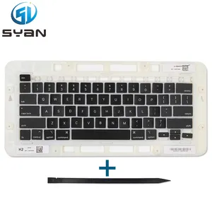 Новые колпачки для ноутбука Macbook Pro Retina A2141 A2289 A2251 2020 новая модель ключей для ноутбука