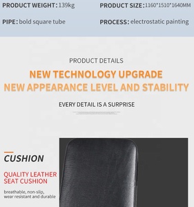 Prensa De martillo para piernas, Equipo De Gimnasio, máquina De Gimnasia, Equipo De Gimnasia - Product Image 6