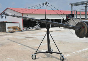 पेशेवर प्रोम कैमरा जीब क्रेन 7.6 मीटर/25फीट वाटरप्रूफ एल्यूमीनियम मिश्र धातु - Product Image 6