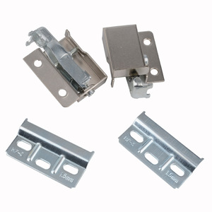 Supports muraux en fer Shang Sinuo E-08 en acier laminé à froid 1,5 mm pour armoires murales - Product Image 4