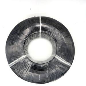 アメリカ規格<span class=keywords><strong>UL</strong></span> <span class=keywords><strong>2464</strong></span> LED照明ケーブル2芯赤黒シース固体PVCコンダクター家庭用改良電気ワイヤー - Product Image 4