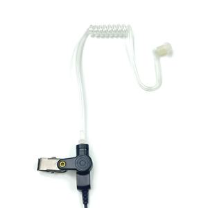 Walkie Talkie Tai nghe cho Motorola rln6424 Loa <span class=keywords><strong>Microphone</strong></span> 8-pin nghe-Chỉ tai nghe hai cách đài phát thanh phụ kiện - Product Image 3