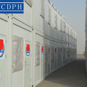 Solutions de logement préfabriqué à l'échelle industrielle CDPH pour les entreprises d'ingénierie du classement Fortune 500 aux <span class=keywords><strong>Philippines</strong></span> - Product Image 1