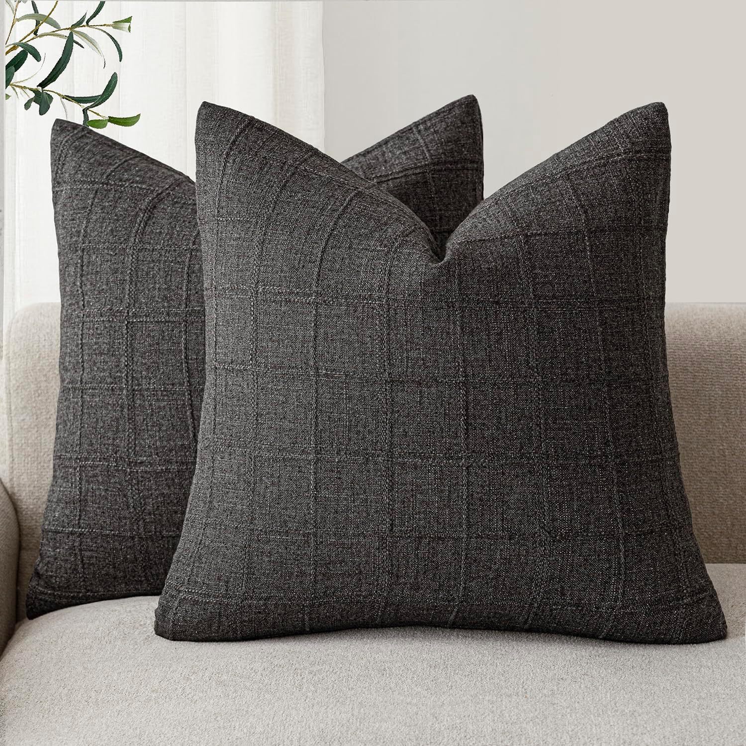 Dark gray