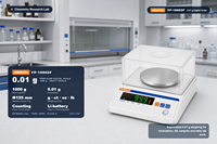 Balance numérique de précision 1000g 0.01g YP-10002F avec fonction de comptage pour laboratoire – Fournisseur en gros