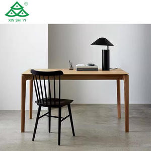 Xinshiyi nhà máy ban đầu thiết kế và sản xuất bàn ăn và ghế cho nhà hàng cà phê cửa hàng đồ nội thất bằng gỗ - Product Image 4