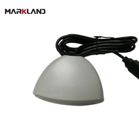 MCR3510 USB PC/SC ISO7816 Contacto Lector de tarjetas inteligentes Soporte OEM y ODM