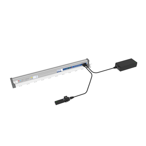 QEEPO QP-S35 Éliminateur d'électricité statique à ions 30V, barre ionisante pour usage industriel - Product Image 4