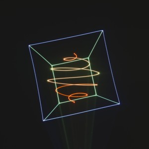 10w rgb rb מקרן מופע תאורה לייזר dmx בקר תאורה לייזר בקר - Product Image 5