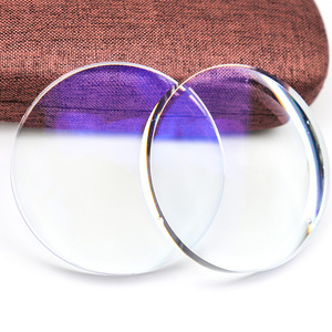 Lentes Ópticas de Alto Índice 1.74 UV420, Lentes Oftálmicas para Gafas Graduadas, Lentes para Ojos - Product Image 3
