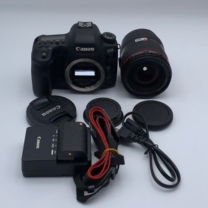 Cámaras DSLR <span class=keywords><strong>Canon</strong></span> <span class=keywords><strong>EOS</strong></span> <span class=keywords><strong>6D</strong></span> <span class=keywords><strong>Mark</strong></span> <span class=keywords><strong>II</strong></span> 6D2 de Segunda Mano al Por Mayor, con Lente EF 24-70mm f/4L IS USM, 26.2MP, Dual Pixel AF, WiFi - Product Image 6