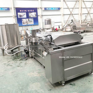 Moxin Friteuse industrielle électrique pour chiens de maïs <span class=keywords><strong>Maruya</strong></span> Mianwo Mofofega Burgers & Mozzarella Sticks pour pommes de terre & patates douces - Product Image 5