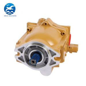 キャタピラー用バックホーローダー<span class=keywords><strong>416</strong></span> 428スペアパーツショベル油圧ポンプ交換9T6857 9T-6857建設部品 - Product Image 2