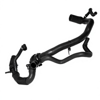 Tuyau de refroidissement du radiateur LR025969 pour Land Rover Discovery 4 Range Rover Sport 3.0L TDV6, tuyau en caoutchouc de refroidissement, pièces de rechange