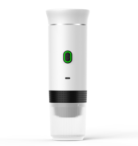 Factory-Sold Mini Automatic Espresso Electric Heat Portable <strong>Coffee</strong> <strong>Maker</strong> New Design Travel Car USB <strong>Coffee</strong> Plastic Outdoor - Product Image 2