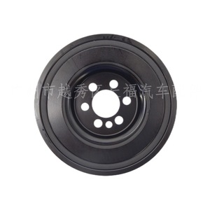 Poulie de courroie trapézoïdale, diamètre de pas de 50 mm, matériau en acier, alésage de 10 mm, pour la réparation de machines et l'utilisation en usine de fabrication - Product Image 3