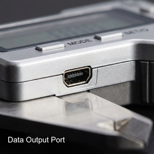 Tolerancias de Mecanizado Maestras con el Calibrador Vernier de Precisión Jeoro con Escala Cromada Satinada y Caras de Medición Endurecidas - Product Image 5