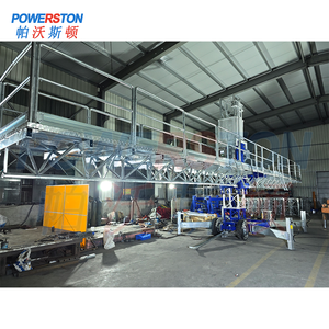 Điều chỉnh chiều cao leo Nền Tảng Công việc hiện đại thép/kim loại cao độ bảo trì cho bên ngoài cho công việc leo núi - Product Image 3