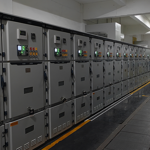 ตู้สวิตช์เกียร์แบบถอดได้ Kyn28 สำหรับแรงดันปานกลางและแรงดันสูง - Product Image 5