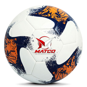 Factory Supply Thermal Bonded <b>Football</b> Soccer Ball Custom Color And Logo Quality Thermal Bonded <b>Football</b> For Outdoor <b>Training</b> - Product Image 3