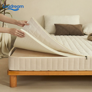 ผู้ผลิตที่นอนสปริง Leadream ที่นอนสปริงแบบสั่งทำขนาดควีนไซส์ คิงไซส์ ทันสมัย เป็นมิตรกับสิ่งแวดล้อม สำหรับโรงแรมและโรงเรียน - Product Image 5