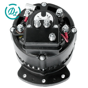 Ensemble d'alternateur d'excavatrice 12V 65A nouveau pour moteur Kubota V1902 OE 01114-06 30-00409-02 - Product Image 2