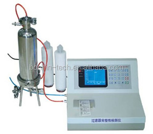 Bonnin V6.0 Fully Automated Electronic Filter Testing Machine CE Certification 1 Year Warranty 500-6900mbar - Product Image 5