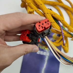 Arnés de cableado del sensor 325D 330D 251-0614 2510614, arnés de cables para excavadora E325D E330D, piezas de repuesto - Product Image 3