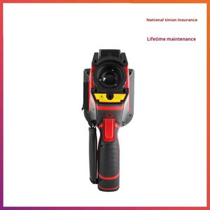 Güç ve endüstriyel bina denetimlerinde doğru sıcaklık ölçümleri için T33 taşınabilir kızılötesi termal kamera - Product Image 5