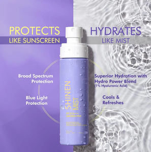 Protector Solar <span class=keywords><strong>Facial</strong></span> Coreano con Protección UVA/UVB, Antioxidante, FPS <span class=keywords><strong>50</strong></span>, en Spray - Product Image 1